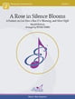 A Rose in Silence Blooms Concert Band sheet music cover